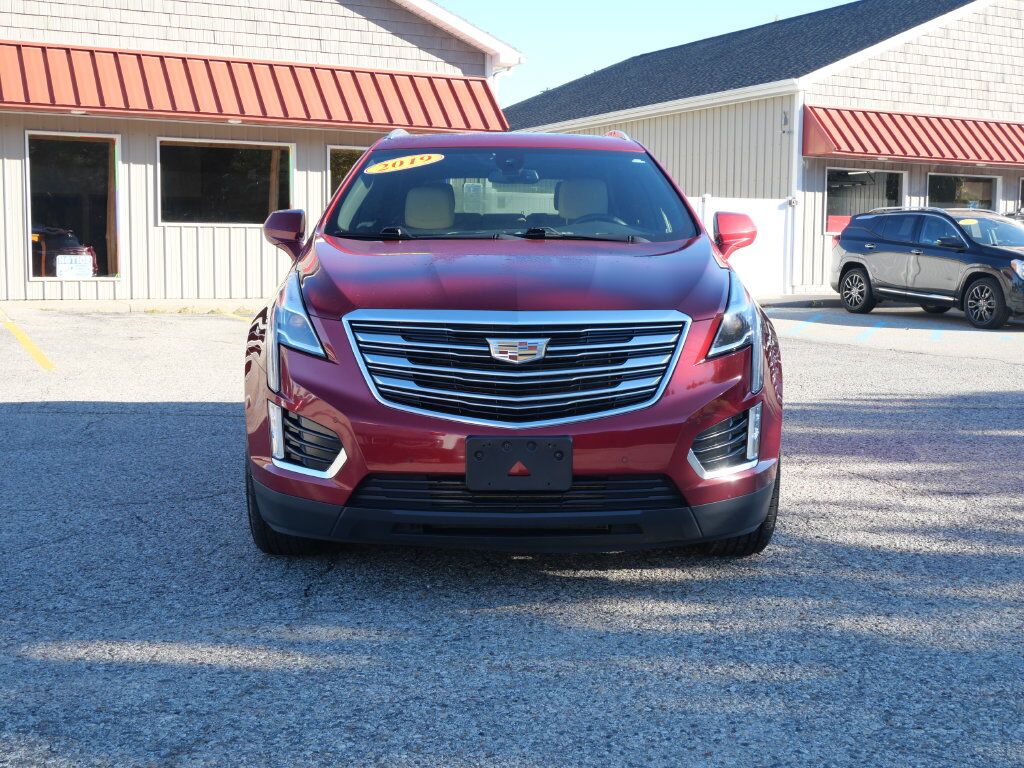 2019 Cadillac XT5 Premium Luxury