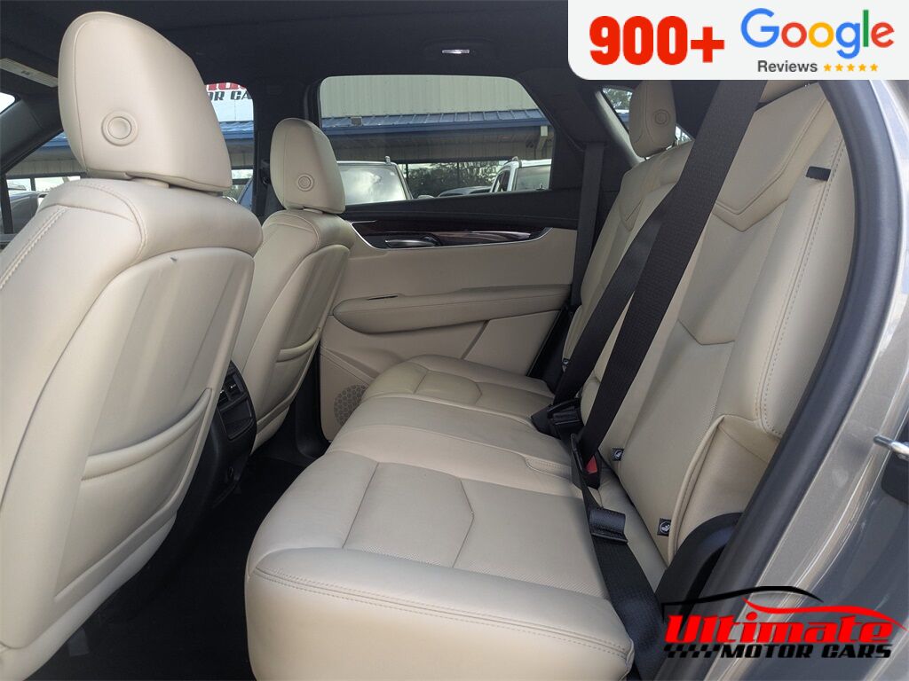 2019 Cadillac XT5 Premium Luxury Saint Augustine FL