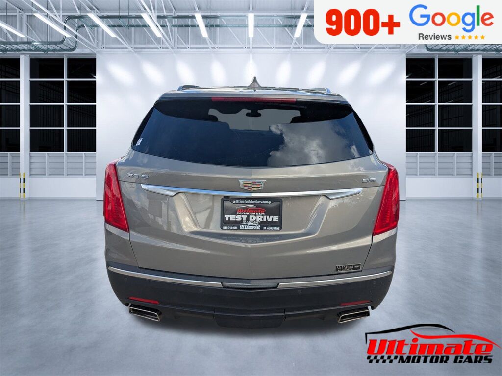 2019 Cadillac XT5 Premium Luxury Saint Augustine FL