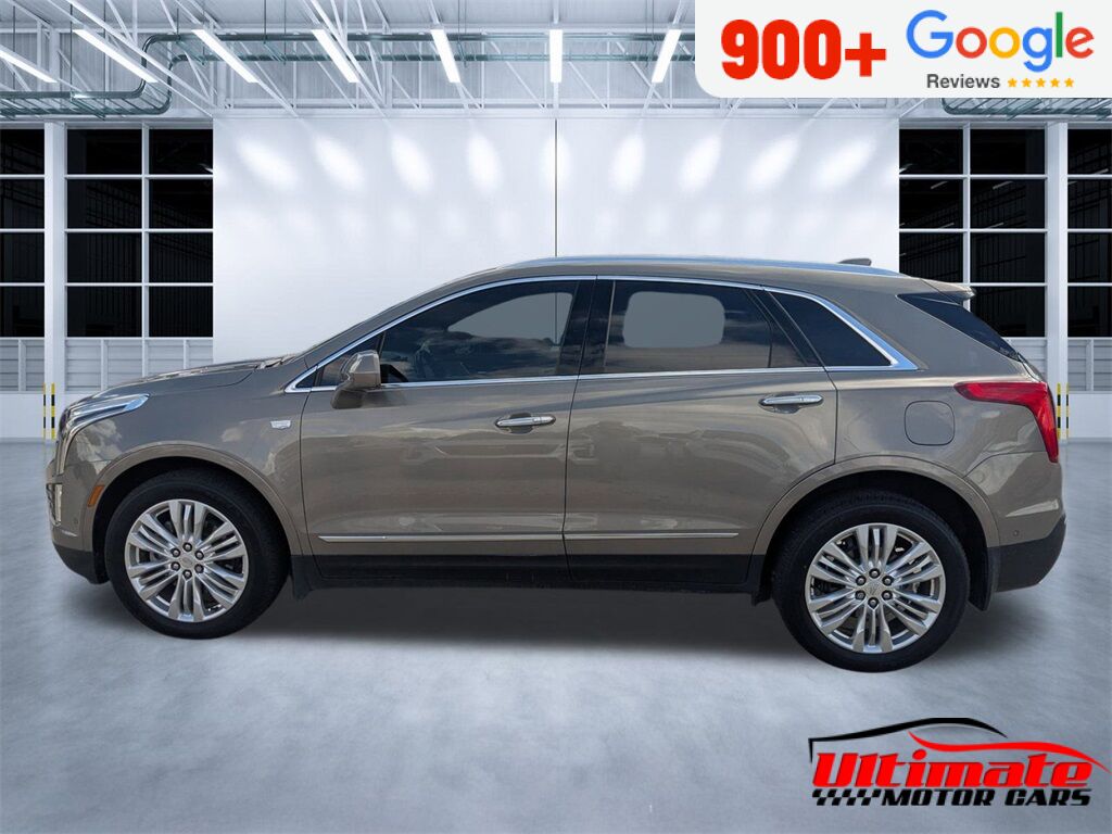 2019 Cadillac XT5 Premium Luxury Saint Augustine FL