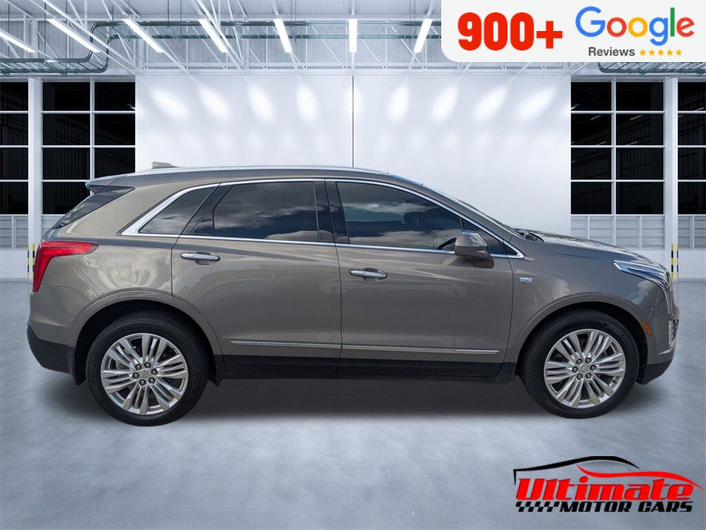 2019 Cadillac XT5 Premium Luxury