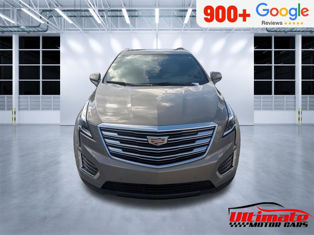 2019 Cadillac XT5 Premium Luxury Saint Augustine FL