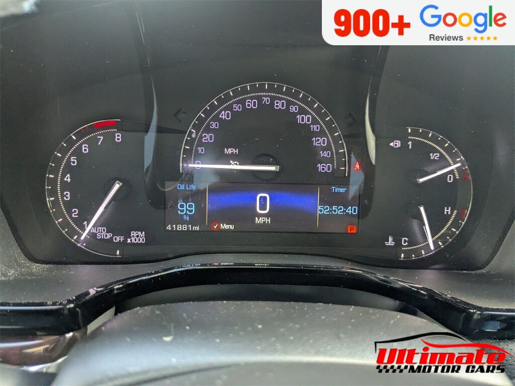 2019 Cadillac XT5 Premium Luxury Saint Augustine FL