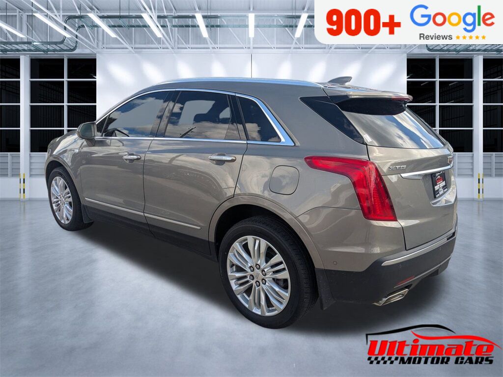 2019 Cadillac XT5 Premium Luxury Saint Augustine FL