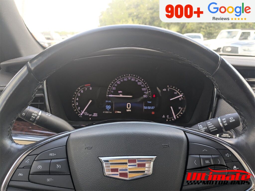 2019 Cadillac XT5 Premium Luxury Saint Augustine FL