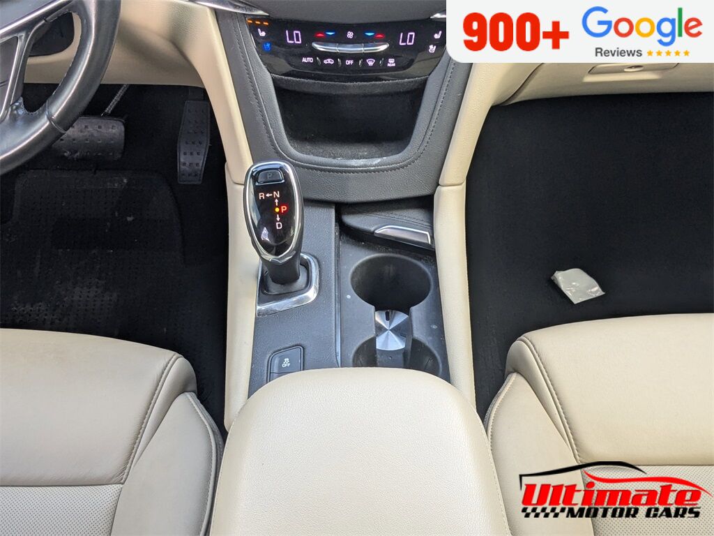 2019 Cadillac XT5 Premium Luxury Saint Augustine FL