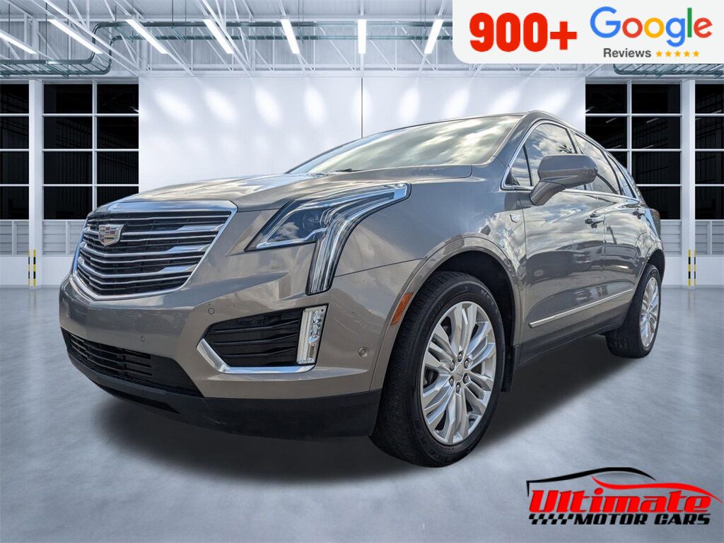 2019 Cadillac XT5 Premium Luxury Saint Augustine FL