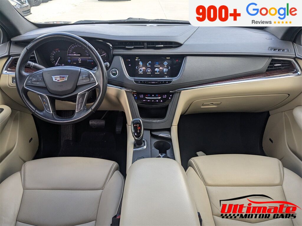 2019 Cadillac XT5 Premium Luxury Saint Augustine FL