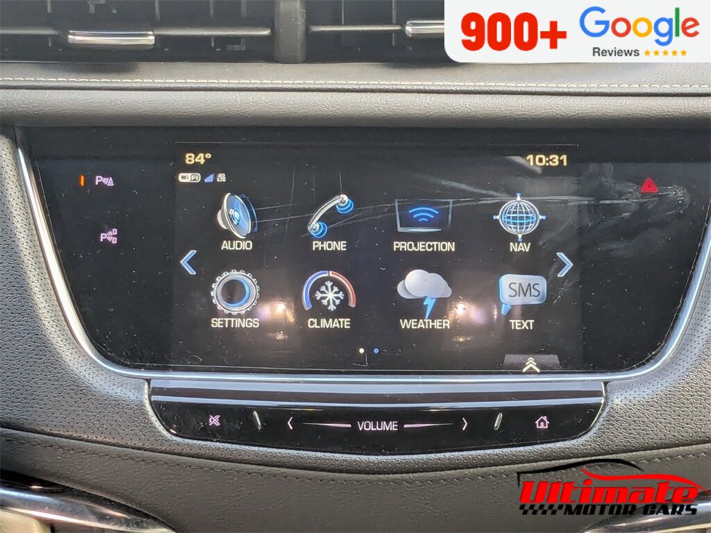 2019 Cadillac XT5 Premium Luxury Saint Augustine FL