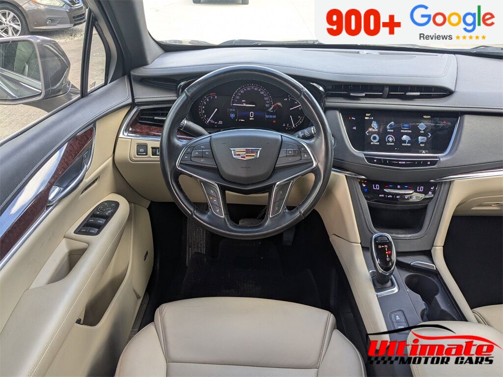 2019 Cadillac XT5 Premium Luxury Saint Augustine FL