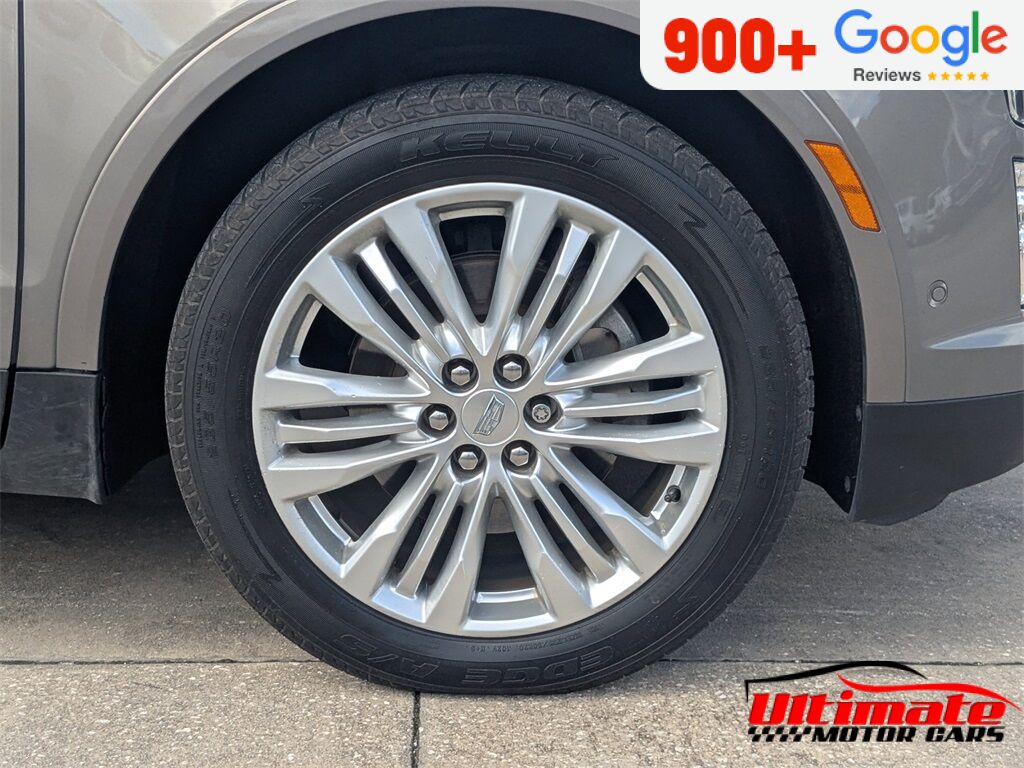 2019 Cadillac XT5 Premium Luxury Saint Augustine FL