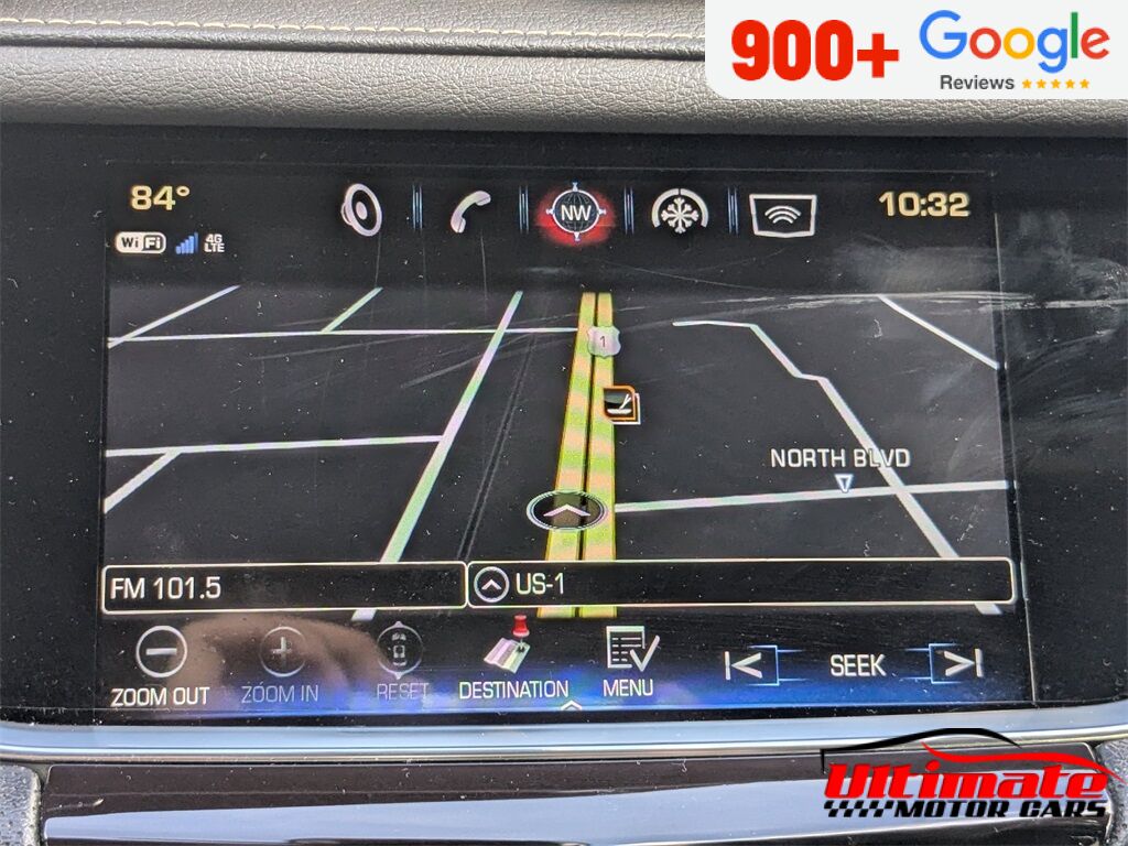 2019 Cadillac XT5 Premium Luxury Saint Augustine FL