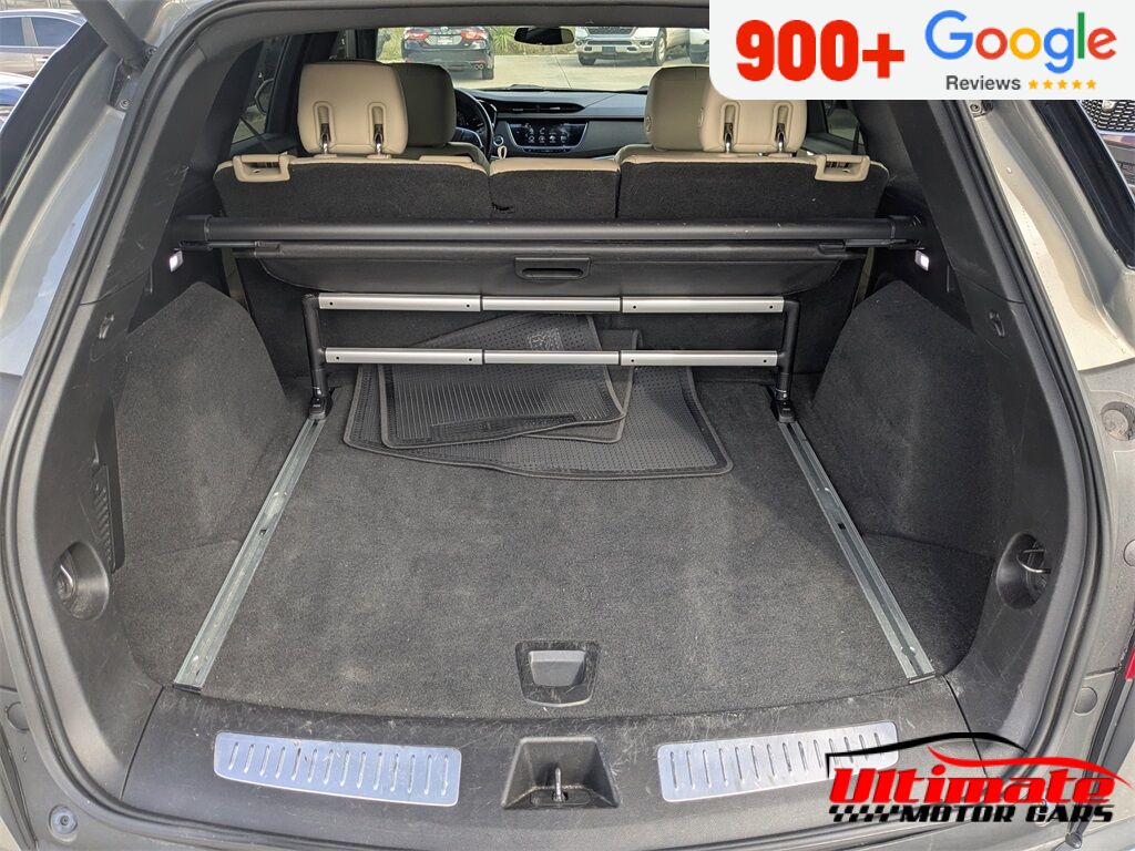 2019 Cadillac XT5 Premium Luxury Saint Augustine FL