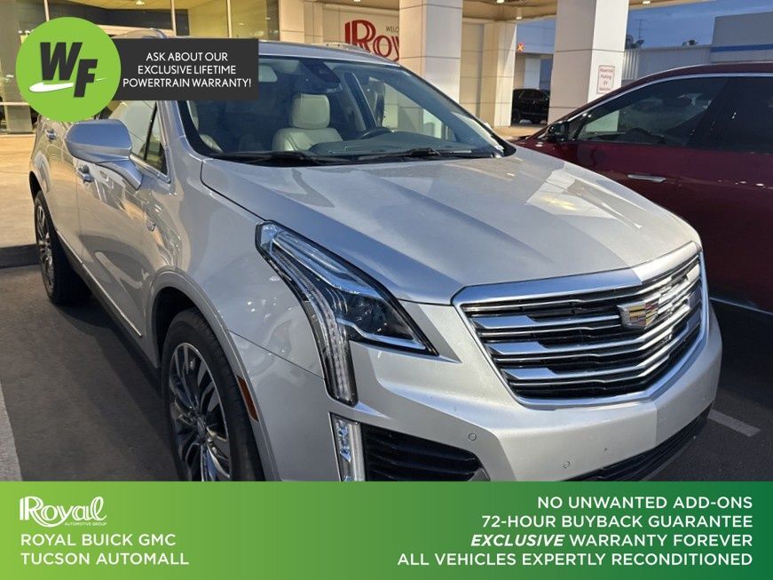 2019 Cadillac XT5 Premium Luxury