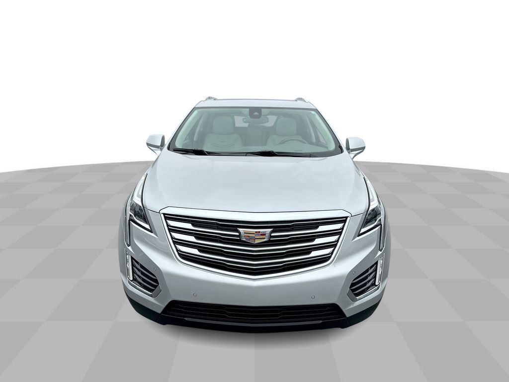 2019 Cadillac XT5 Premium Luxury