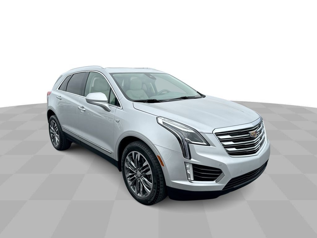 2019 Cadillac XT5 Premium Luxury