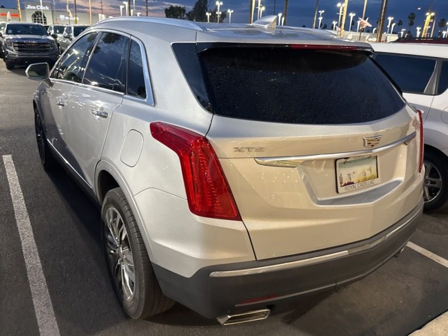 2019 Cadillac XT5 Premium Luxury