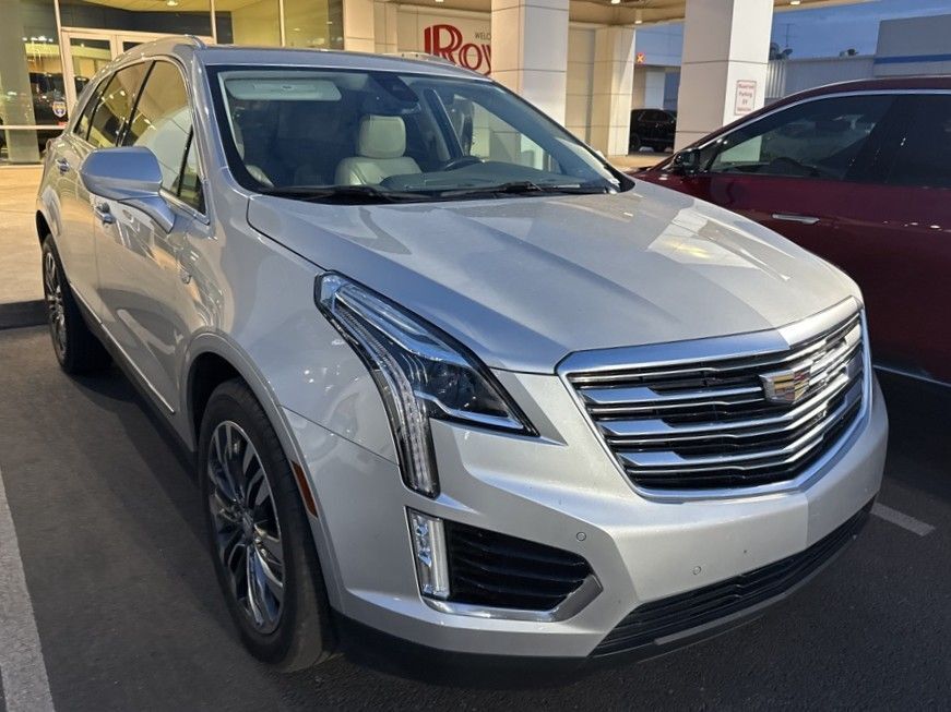 2019 Cadillac XT5 Premium Luxury