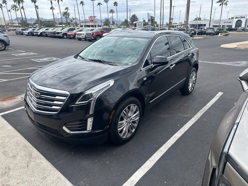 2019 Cadillac XT5 Premium Luxury