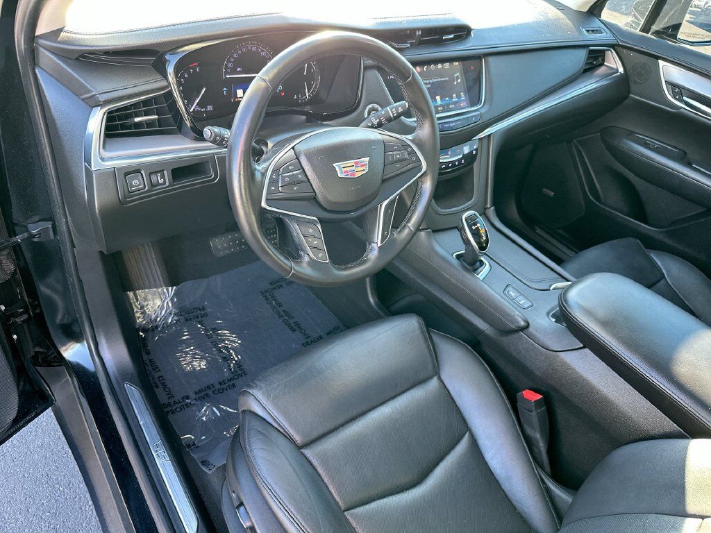 2019 Cadillac XT5 Premium Luxury