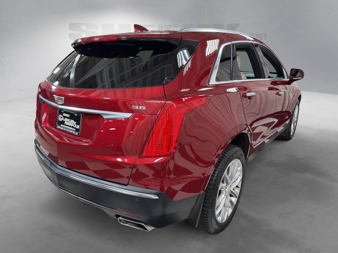 2019 Cadillac XT5 Premium Luxury Annapolis MD