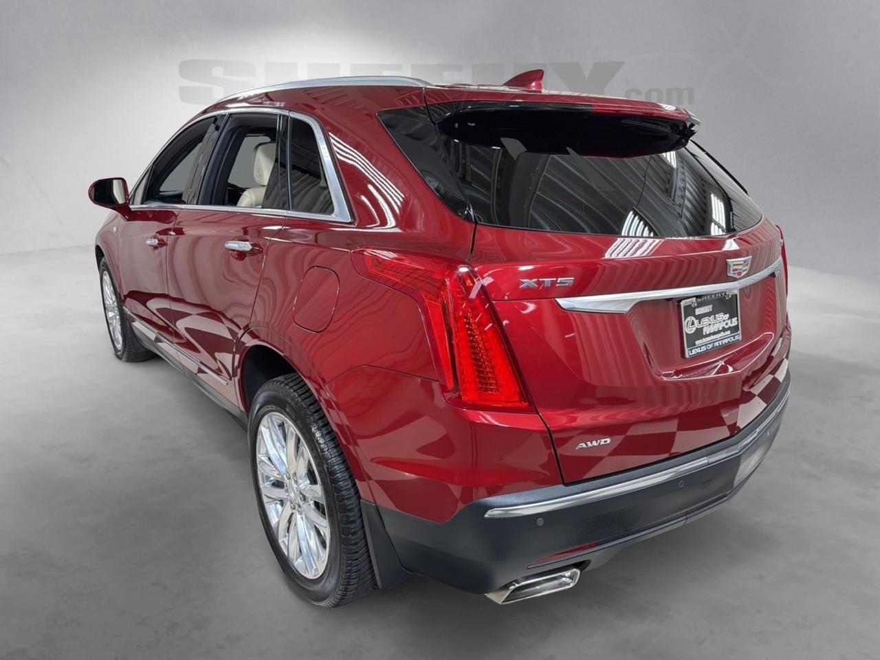 2019 Cadillac XT5 Premium Luxury Annapolis MD