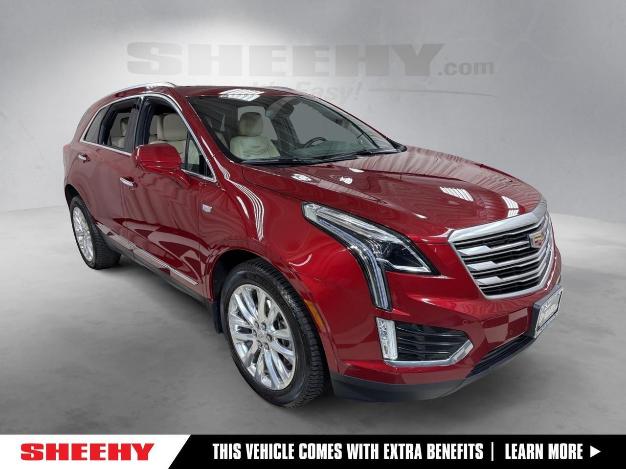 2019 Cadillac XT5