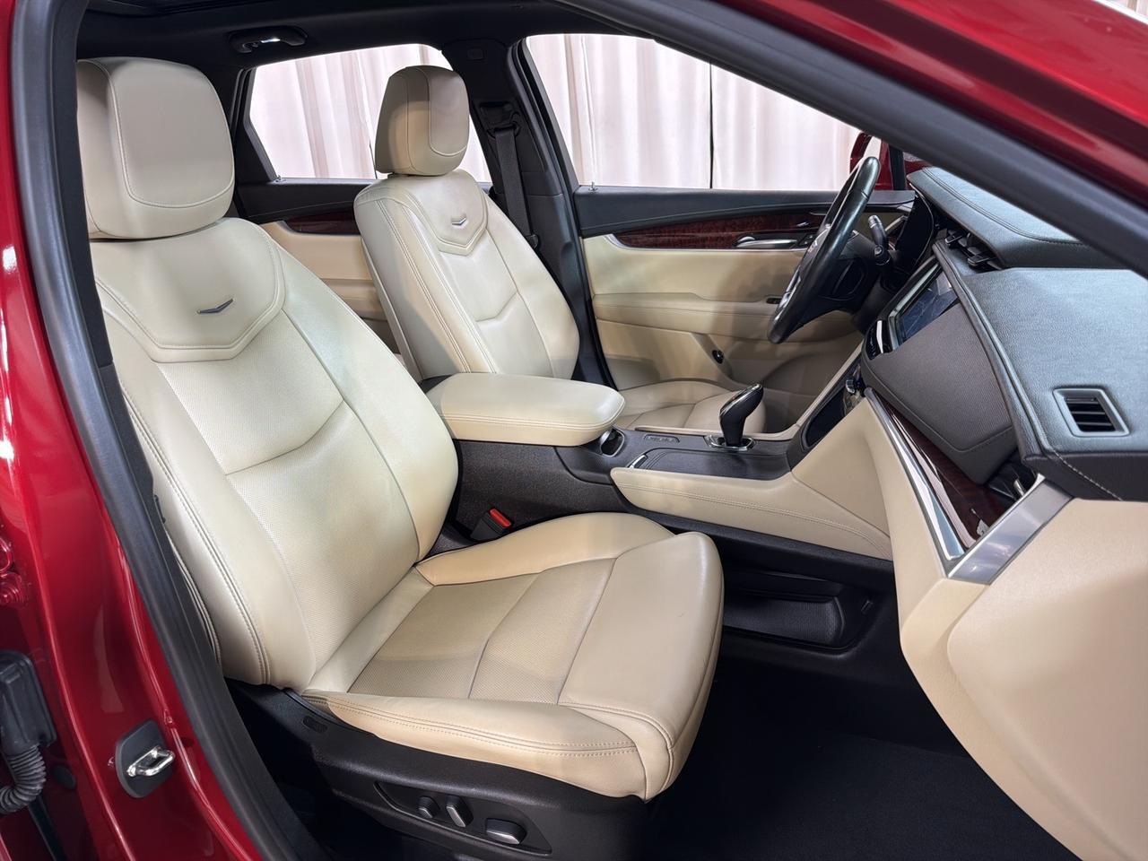 2019 Cadillac XT5 Premium Luxury Annapolis MD