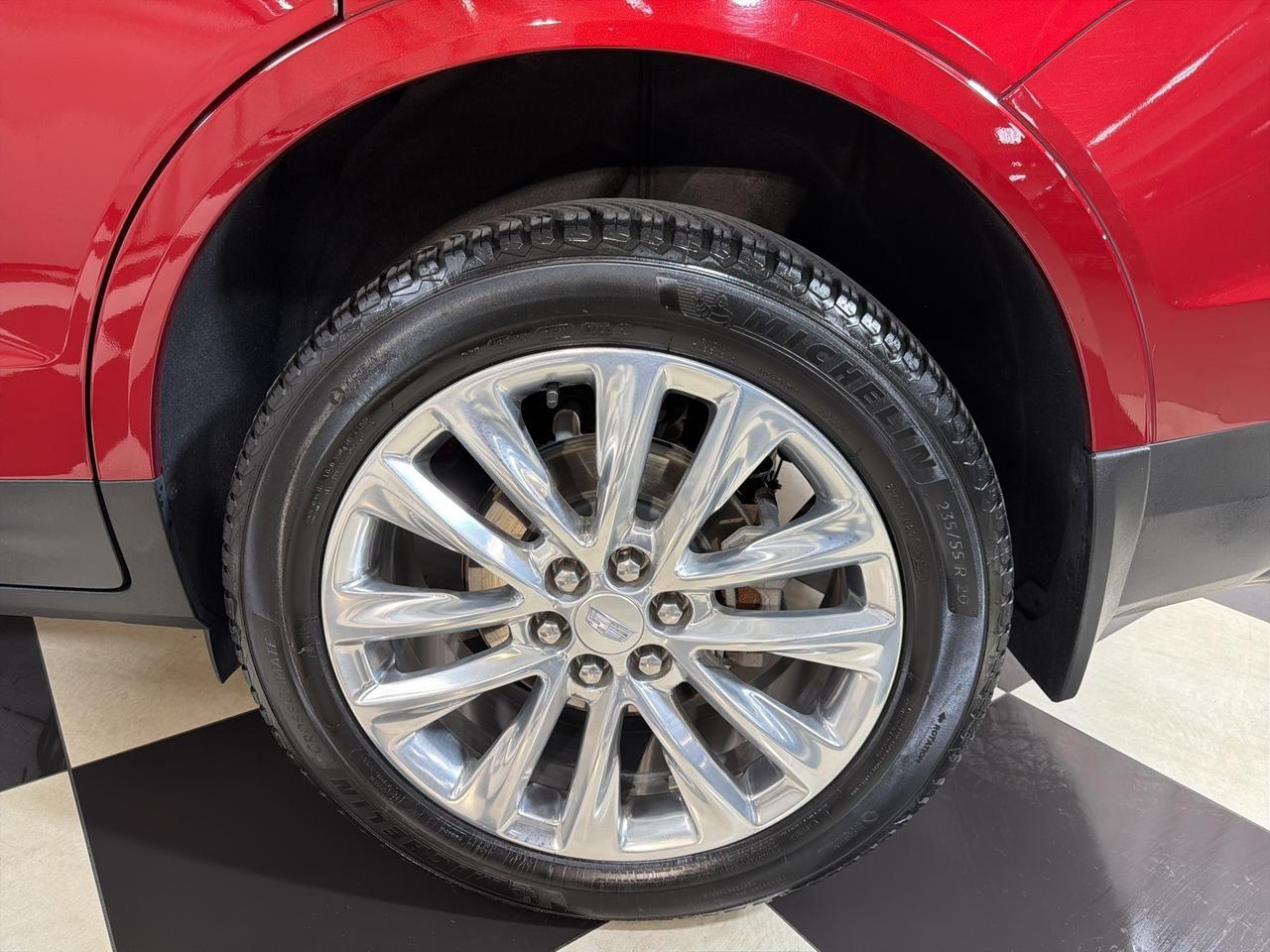 2019 Cadillac XT5 Premium Luxury Annapolis MD