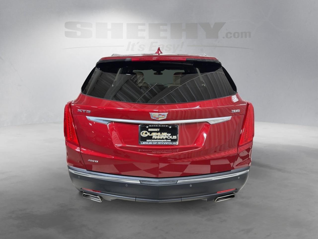 2019 Cadillac XT5 Premium Luxury Annapolis MD