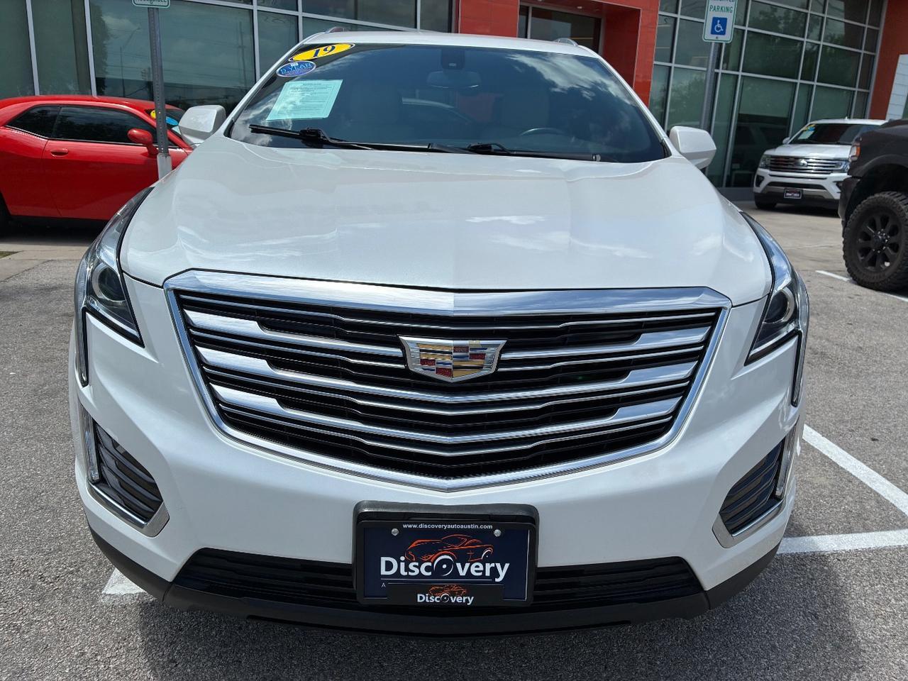 2019 Cadillac XT5 Standard