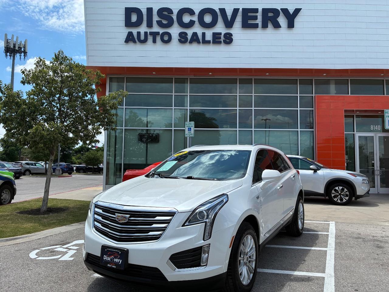2019 Cadillac XT5 Standard