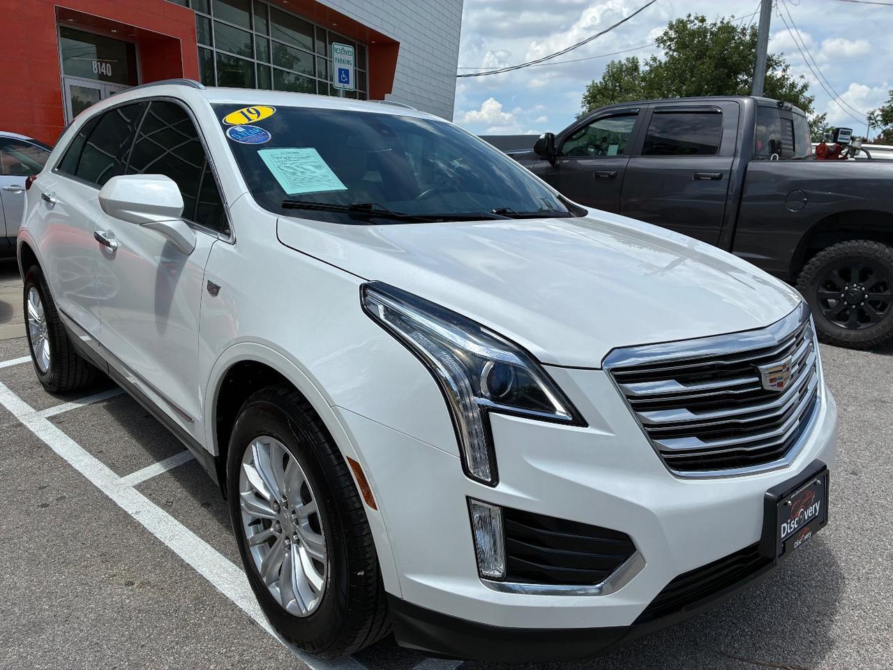 2019 Cadillac XT5 Standard
