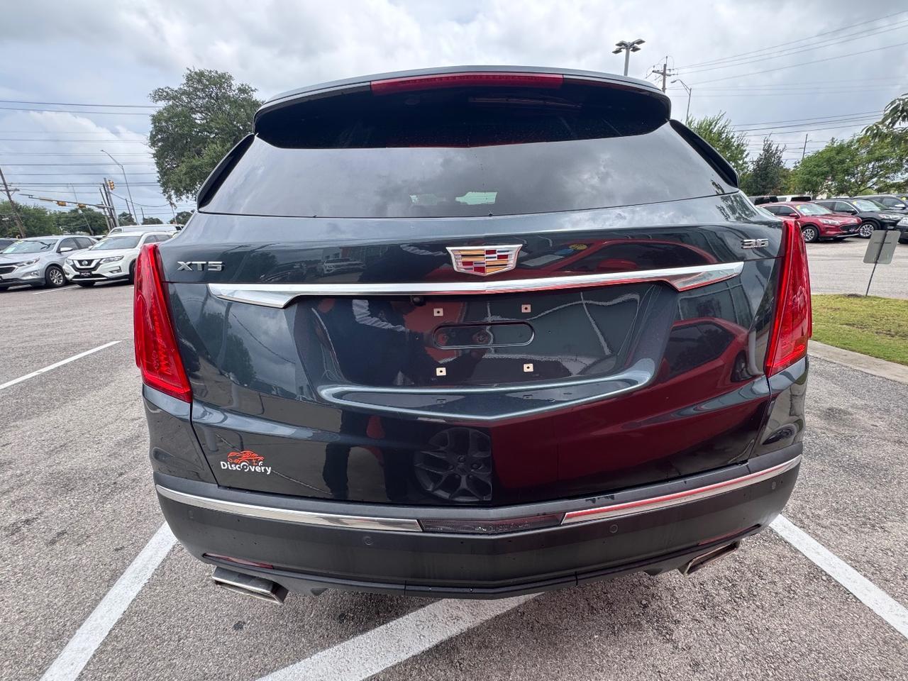 2019 Cadillac XT5 Standard