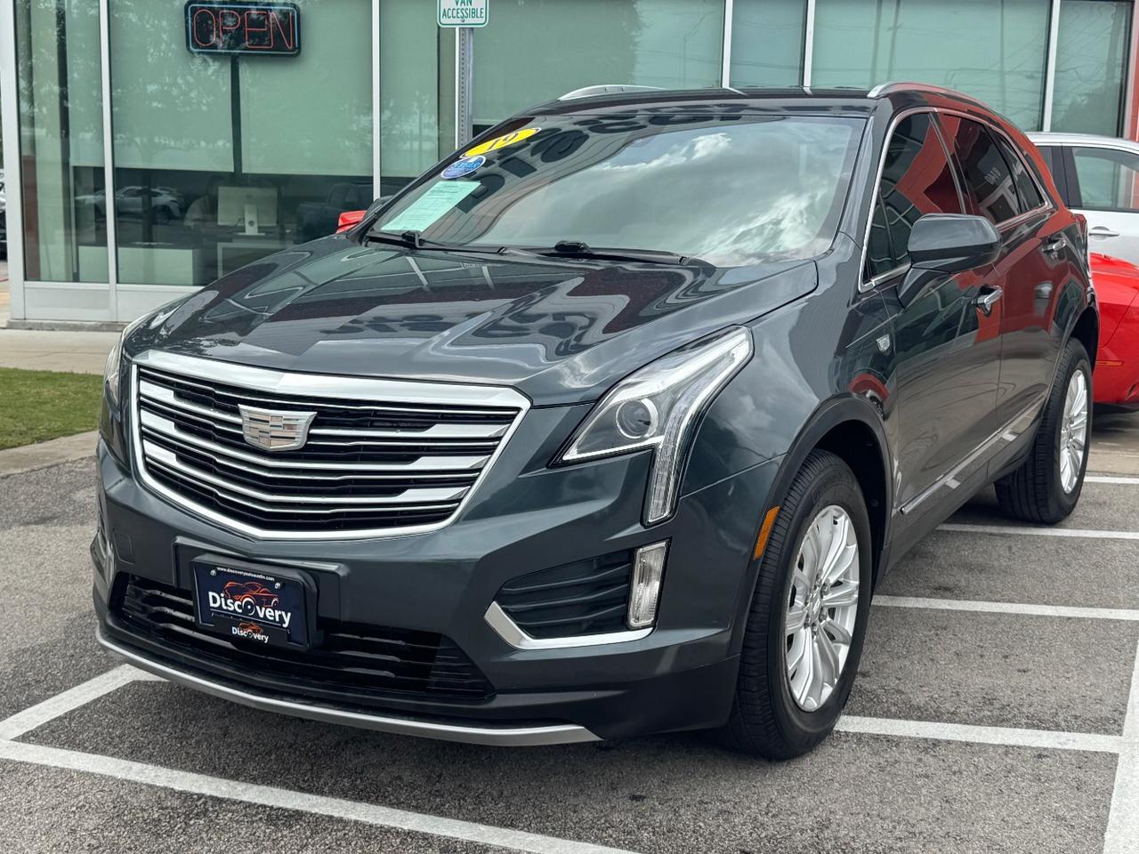 2019 Cadillac XT5 Standard