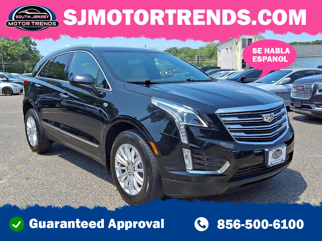 2019 Cadillac XT5 Standard Vineland NJ