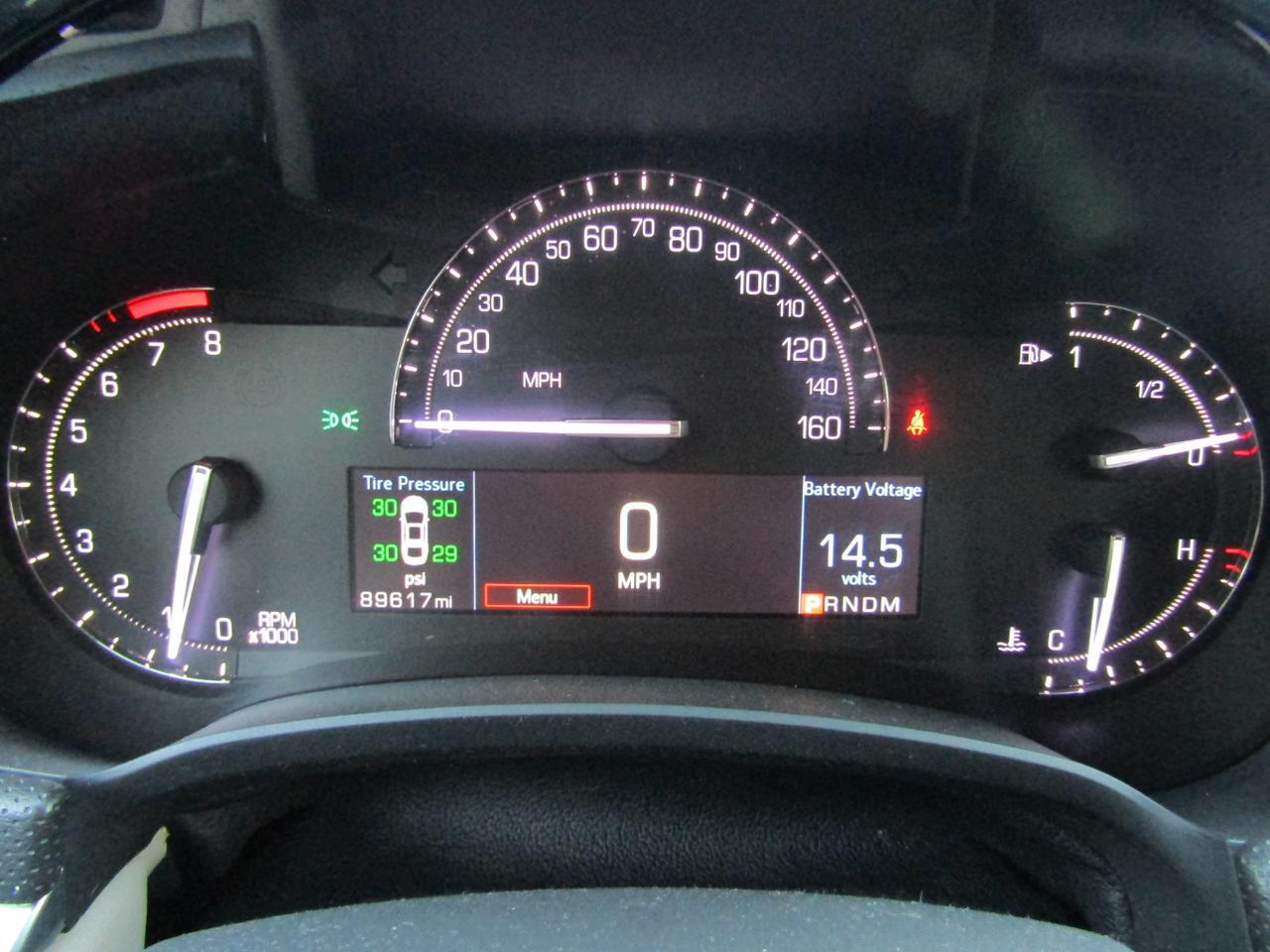 2019 Cadillac XTS 4dr Sdn Luxury FWD Grand Prairie TX