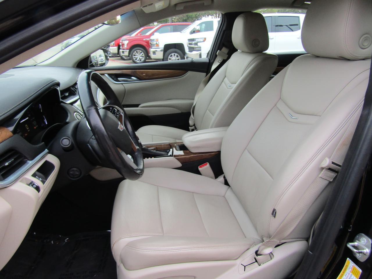 2019 Cadillac XTS 4dr Sdn Luxury FWD Grand Prairie TX