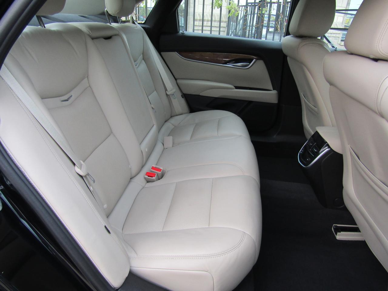 2019 Cadillac XTS 4dr Sdn Luxury FWD Grand Prairie TX