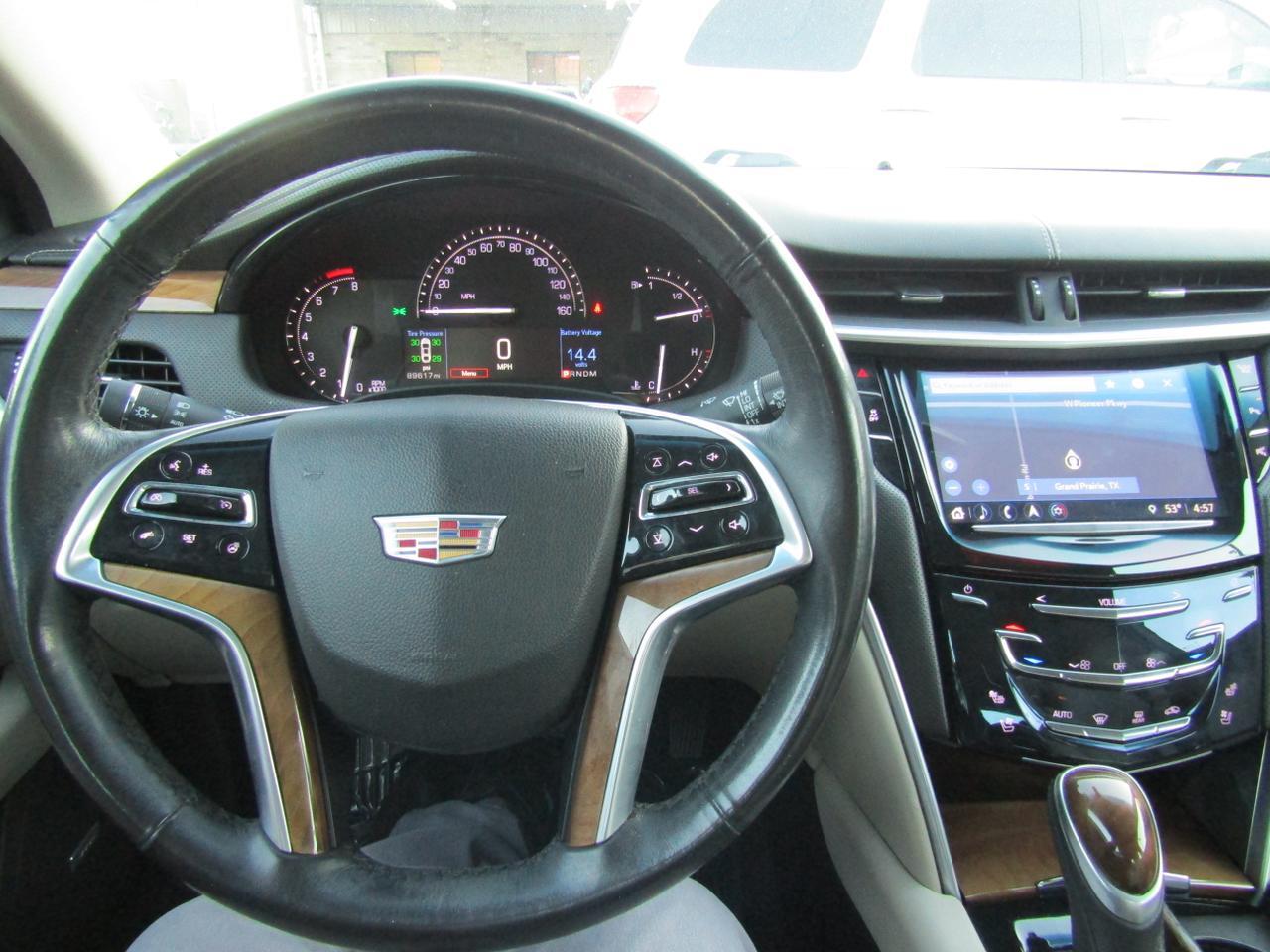 2019 Cadillac XTS 4dr Sdn Luxury FWD Grand Prairie TX