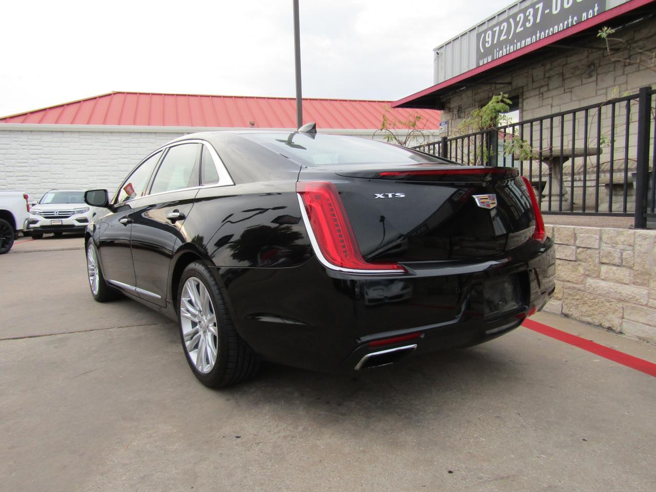 2019 Cadillac XTS 4dr Sdn Luxury FWD Grand Prairie TX
