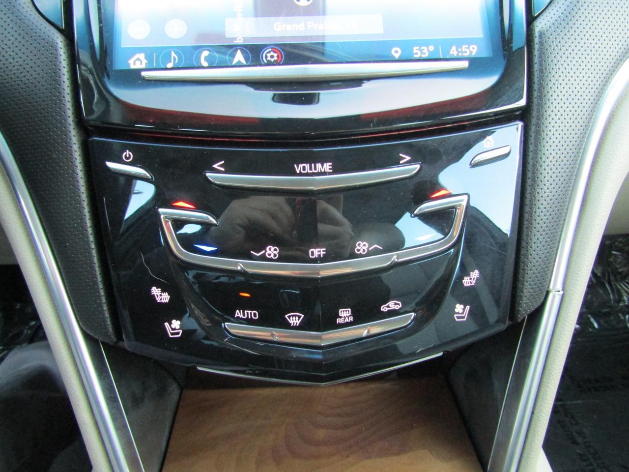 2019 Cadillac XTS 4dr Sdn Luxury FWD Grand Prairie TX