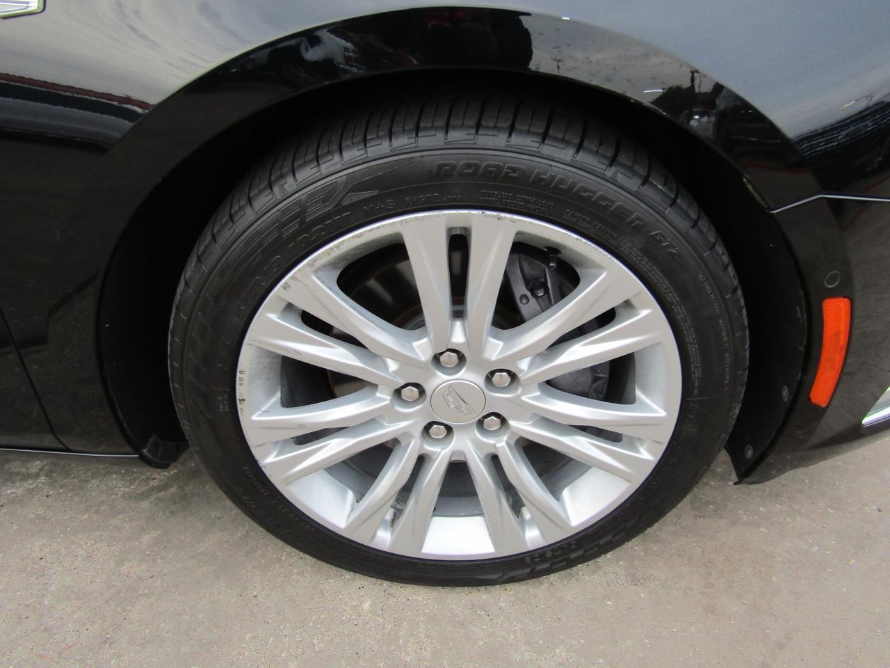 2019 Cadillac XTS 4dr Sdn Luxury FWD Grand Prairie TX