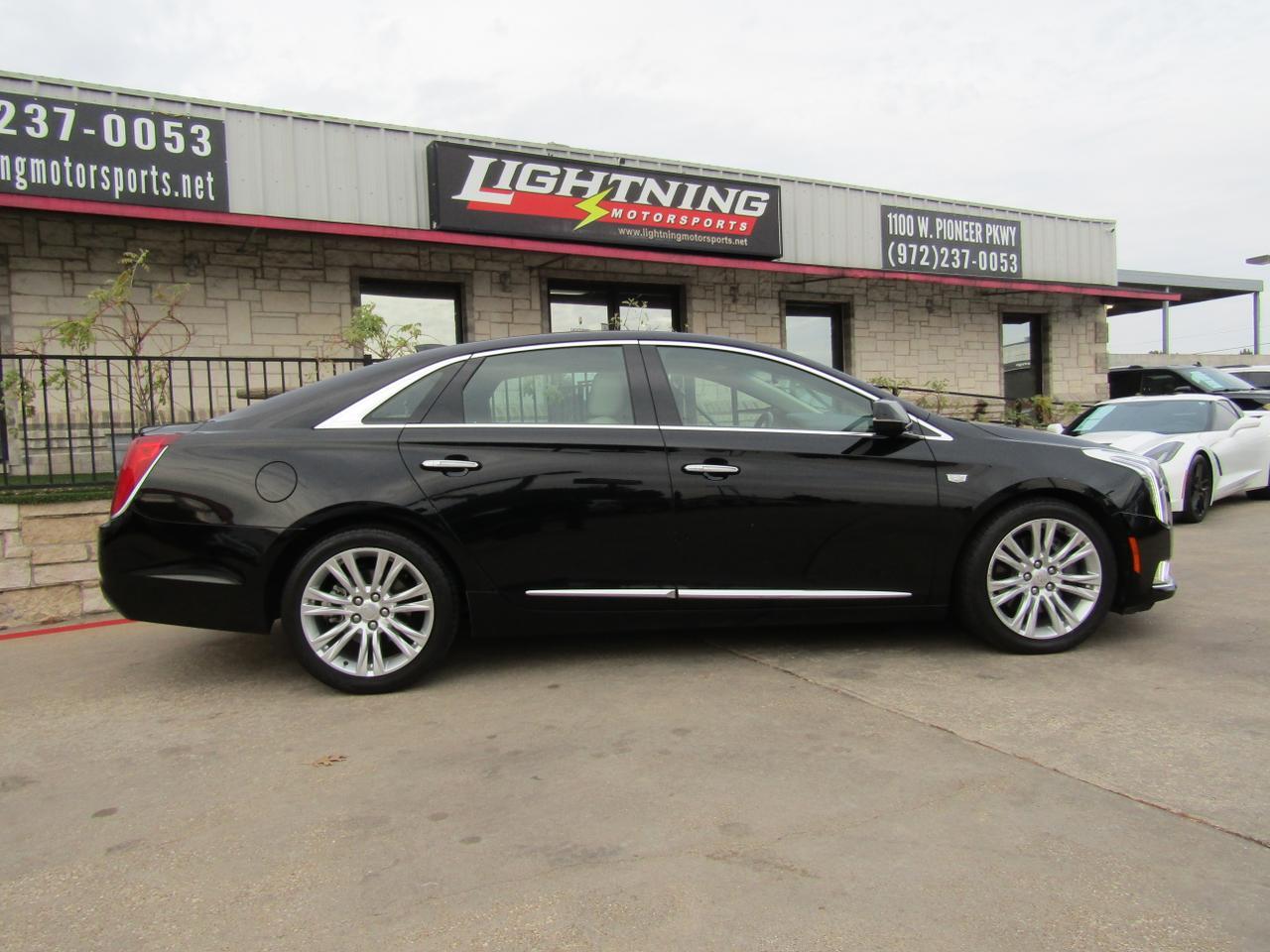 2019 Cadillac XTS 4dr Sdn Luxury FWD Grand Prairie TX