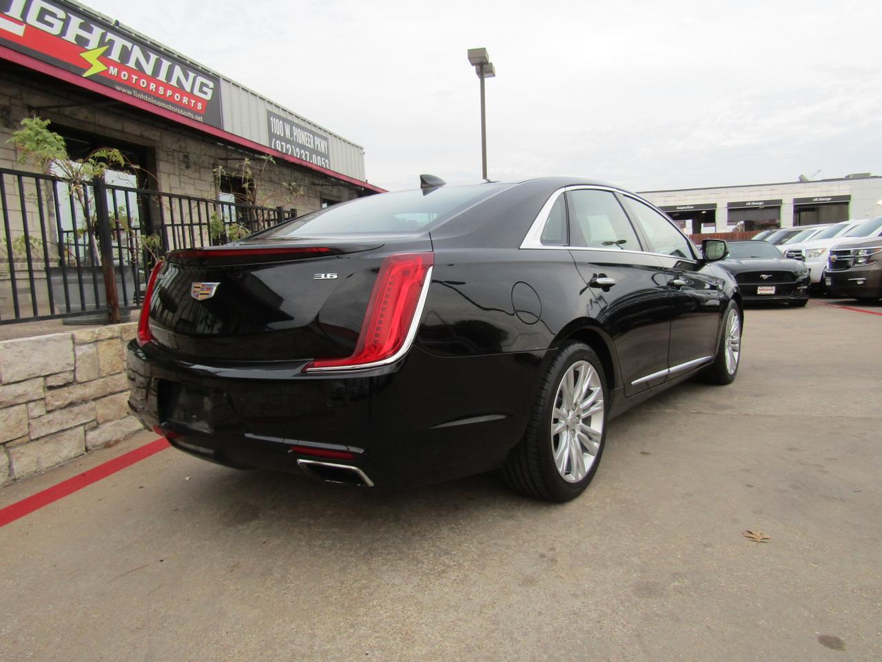 2019 Cadillac XTS 4dr Sdn Luxury FWD Grand Prairie TX