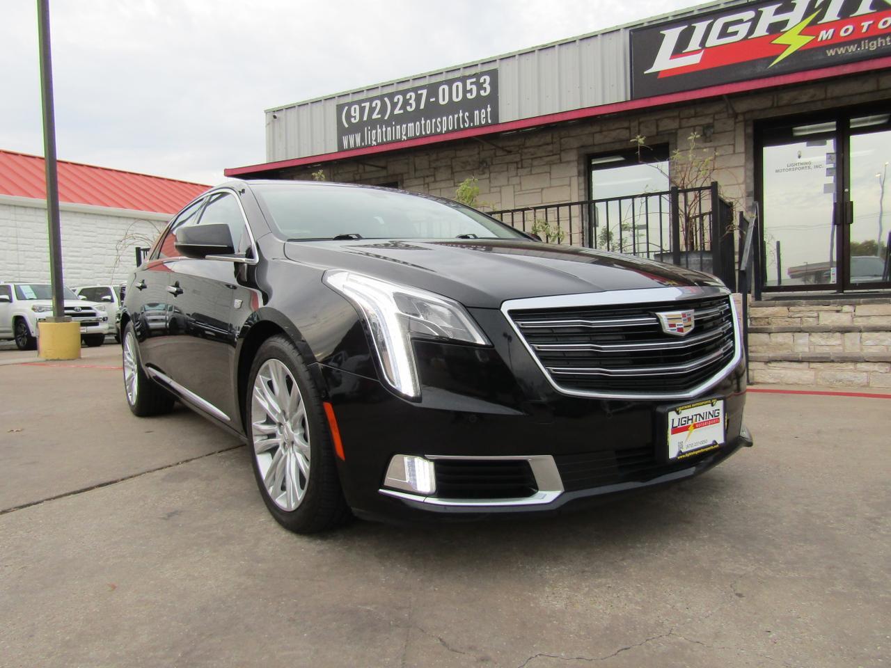 2019 Cadillac XTS 4dr Sdn Luxury FWD Grand Prairie TX