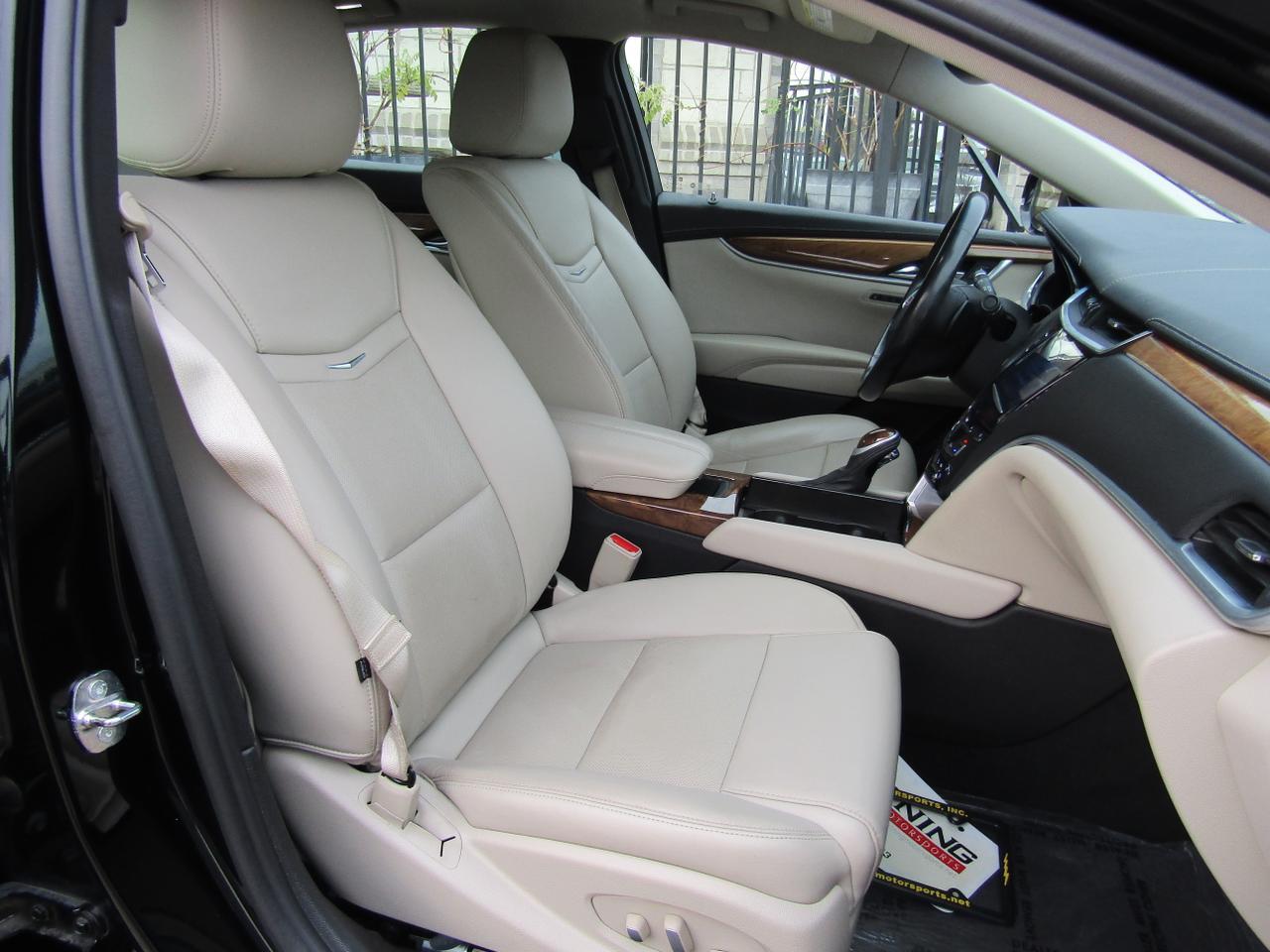 2019 Cadillac XTS 4dr Sdn Luxury FWD Grand Prairie TX