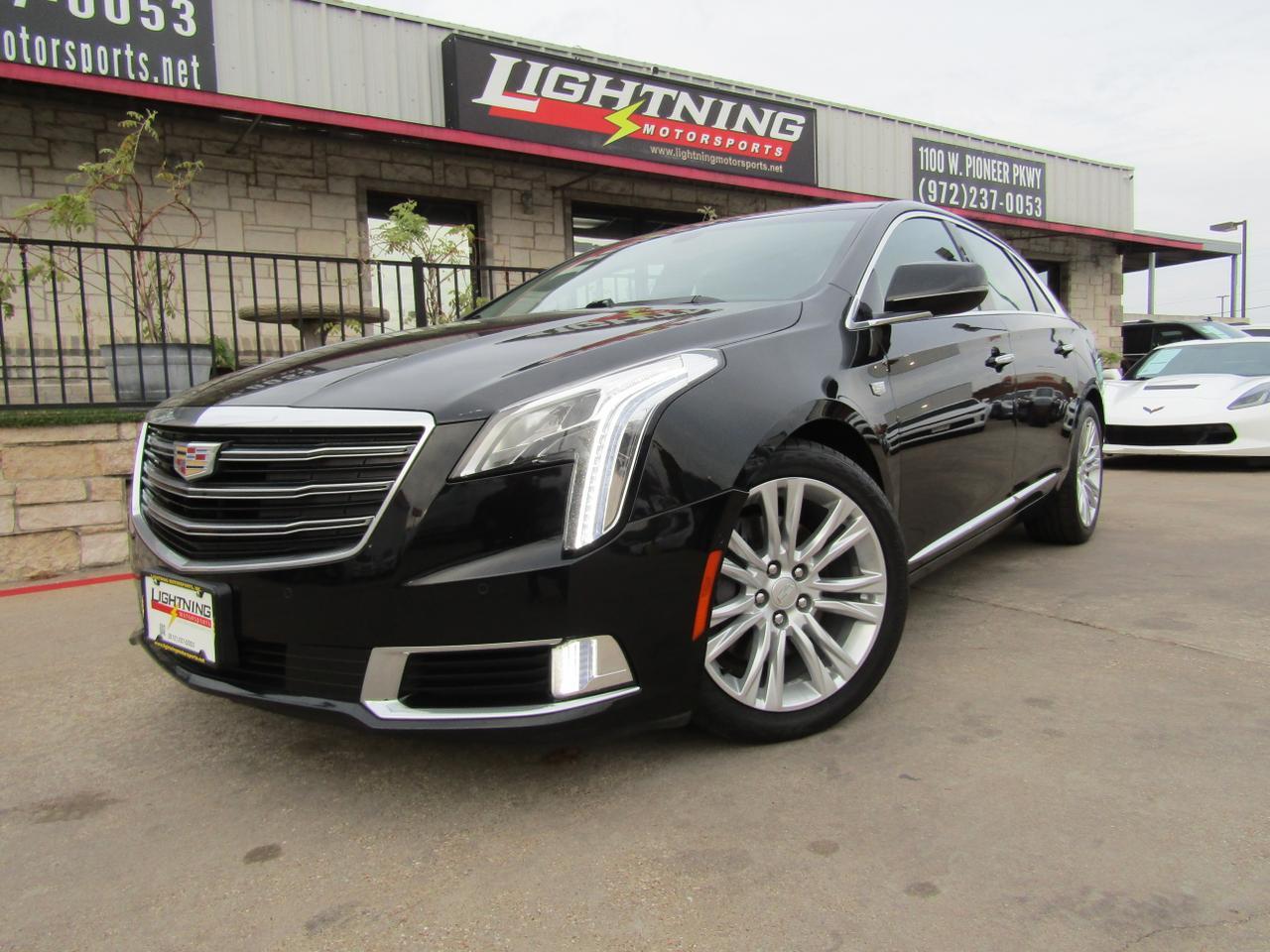 2019 Cadillac XTS 4dr Sdn Luxury FWD
