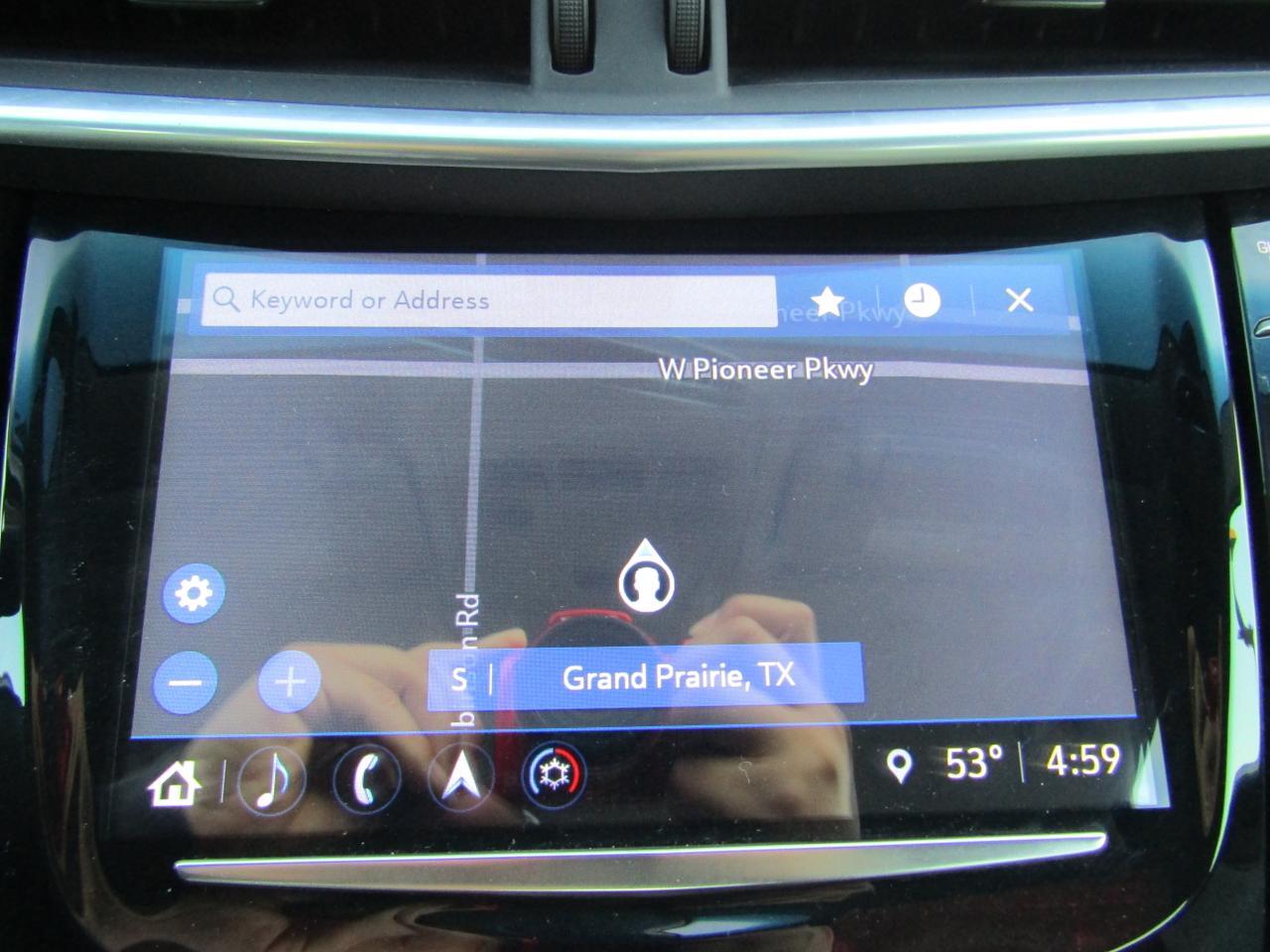 2019 Cadillac XTS 4dr Sdn Luxury FWD Grand Prairie TX