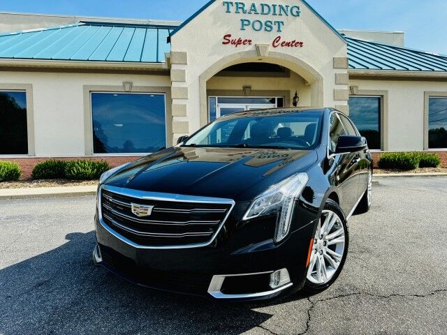 2019 Cadillac XTS Luxury Conover NC